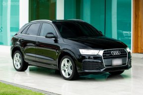 ขายรถ Audi Q3 2.0 TFSI ปี 2017จด2018