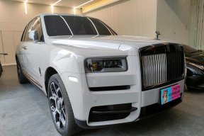 ขายรถมือสอง 2022 Rolls-Royce Cullinan 6.7 V12 Cullinan SUV  คุณภาพอันดับ 1 