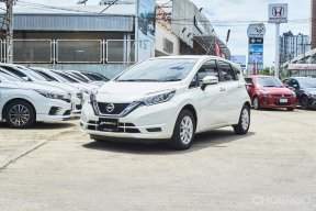 2019 Nissan Note 1.2 V รถสวยสภาพพร้อมใช้งาน ไม่แตกต่างจากป้ายแดงเลย สภาพใหม่กริป สภาพแบบนี้สวยมาก
