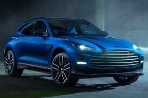 ราคาและตารางผ่อนดาวน์ Aston Martin DBX 2023