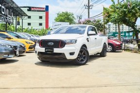 2020 Ford Ranger Opencab 2.2 XL Street M/T รถสวยสภาพพร้อมใช้งาน ไม่แตกต่างจากป้ายแดงเลย สภาพใหม่กริป