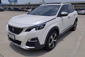 ขาย รถมือสอง 2020 Peugeot New Peugeot 3008 1.6 Turbo Allure SUV 