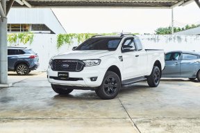 2021 Ford Ranger Opencab HiRider 2.2 XLT A/T คันนี้รถสวยสภาพเหมือนรถใหม่
