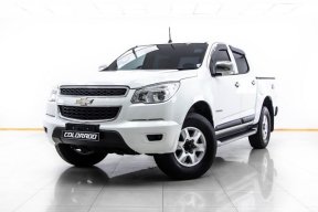 1A417 CHEVROLET COROLADO 2.5 LT DOUBLECAB MT 2013