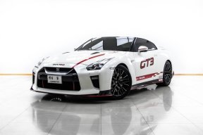 1A554 NISSAN  SKYLINE GT-R R35 3.8 L V6 TWIN TURBO RECARO EDITION UK SPEC 2021