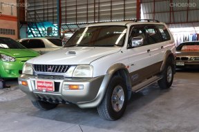 2004 Mitsubishi Strada G-Wagon 2.8 GLS 4WD SUV 