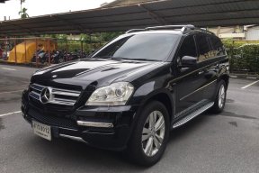 MERCEDES-BENZ GL350 3.0 CDI 4WD ปี 2012 ผ่อนเริ่มต้น 28,***