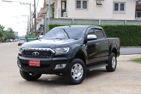 2018 Ford RANGER 2.2 Hi-Rider XLT ผ่อน 8,000.- รถกระบะ รถบ้านมือเดียว ออกรถ 0 บาท