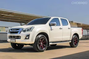 ขาย รถมือสอง 2017 Isuzu D-Max 1.9 Hi-Lander Z-Prestige รถกระบะ