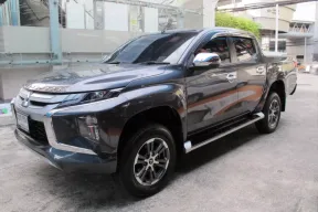 2022 MITSUBISHI TRITON DOUBLE CAB 2.4 GLS PLUS วิ่งน้อย 8,149 กม. ฟรีดาวน์