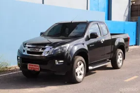 2014 Isuzu D-Max 2.5 Hi-Lander Z Prestige Ddi VGS Turbo รถกระบะ  ผ่อน 8,xxx/6ปี