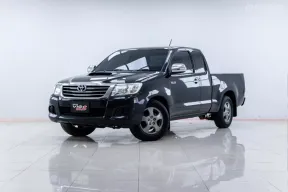 5A165 Toyota Hilux Vigo 2.5 E รถกระบะ 2014 