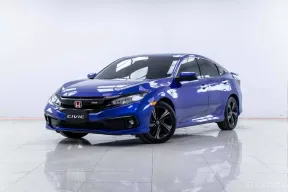 5A189 Honda CIVIC 1.5 Turbo RS รถเก๋ง 4 ประตู 2019 