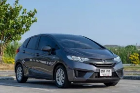 Honda Jazz GK 1.5 S ปี : 2017 