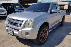 ขาย รถมือสอง 2009 Isuzu D-Max 2.5 SLX Platinum รถกระบะ 