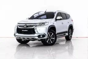 4A043 Mitsubishi Pajero Sport 2.4 GT Premium 4WD SUV 2017 