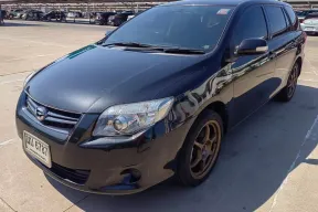 ขาย รถมือสอง 2011 Toyota COROLLA 1.8 Fielder S รถเก๋ง 5 ประตู 