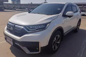 ขาย รถมือสอง 2021 Honda CR-V 2.4 S SUV 