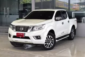 Nissan Navara 2.5 Calibre EL ออโต้ ปี 2018 รถบ้านมือเดียว ใช้น้อย5x,xxxโล สวยบางเดิมทั้งคัน ฟรีดาวน์