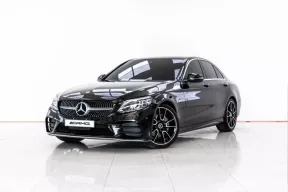 4A067 Mercedes-Benz C200 2.0 AMG Dynamic รถเก๋ง 4 ประตู 2019 