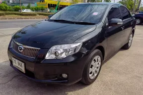 ขาย รถมือสอง 2011 Toyota COROLLA Axio 1.8 S รถเก๋ง 4 ประตู 