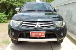 2013 Mitsubishi TRITON 2.5 PLUS VG TURBO รถกระบะ  ผ่อนเดือนละ 6,400.-/72 ด.