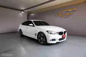 2017 จด 2019 BMW 320D F34 M SPORT 2.0 TWINPOWER TURBO 8AT