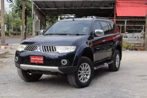 2012 Mitsubishi Pajero Sport 3.0 V6 SUV เจ้าของขายเอง (6,000/72)