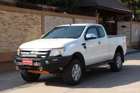 2013 Ford RANGER 2.2 Hi-Rider XLT ออกรถ 0.-บาท ผ่อนประมาณเดือนละ 5,800.-/6 ปี