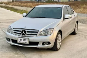 ขายรถ Mercedes-Benz C200 1.8 ปี2008 รถเก๋ง 4 ประตู 