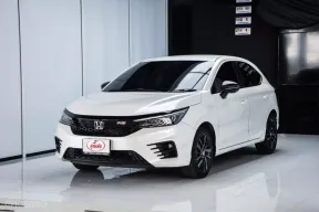 ขายรถ ขายรถ Honda City 1.0 Turbo Rs ปี 2021