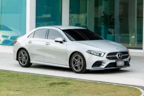 ขายรถ Mercedes-Benz A200 (W177) AMG Dynamic ปี 2020จด2021