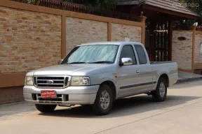2003 Ford RANGER 2.5 XLT รถกระบะ เบนซิน แก็ส LPG