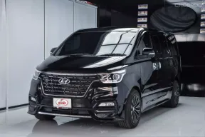 ขายรถ Hyundai H-1 2.5 Deluxe ปี 2020จด2021