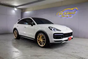 2022 PORSCHE CAYENNE TURBO GT 4.0 V8 AT