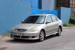 2003 Honda CIVIC 1.7 EXi รถเก๋ง 4 ประตู 