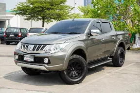 ขายรถ 2015 MITSUBISHI TRITON 05-18, 2.4 MIVEC PLUS DBL CAB