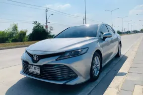 รถ Sedan สุดหรู ยอดนิยม 👈TOYOTA CAMRY 2.0 G MNC AT 2019 จด 2020