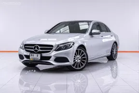  1B254 BENZ C350e 2.0 AMG AT 2016