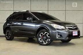 2016 Subaru XV 2.0 XV 4WD SUV AT ไมล์แท้ ประวัติดี รถเช็คระยะตามโปรแกรมตลอด B2433