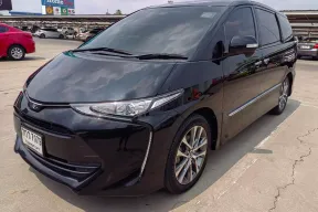 ขาย รถมือสอง 2017 Toyota ESTIMA 2.4 Aeras Premium MPV