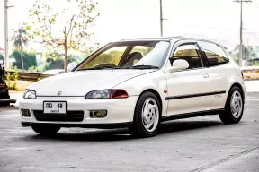 1995 Honda CIVIC 1.6 VTi LX รถเก๋ง 5 ประตู 