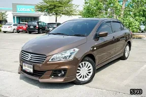 ขายรถ 2017 SUZUKI CIAZ 1.25 GL