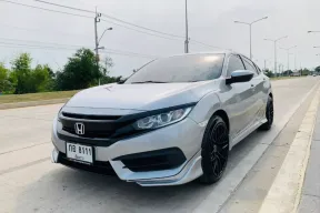 รถสวยดูดีมีประวัติเข้าศูนย์ 🚩HONDA CIVIC 1.8 E FC MNC ปี 2019 