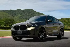 ราคา BMW X6 2024: ราคาและตารางผ่อน บีเอ็มดับบลิวเอ็กซ์6 เดือนพฤษภาคม 2567