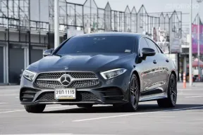 MERCEDES BENZ CLS300d 2.0 AMG Premium ออโต้ ปี 2019/2020 ผ่อนเริ่มต้น 45,*** บาท