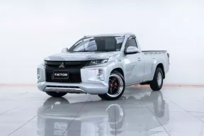 2A259 Mitsubishi TRITON 2.5 GLX รถกระบะ 2020 