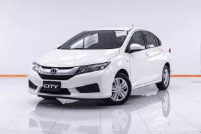 1B325 HONDA CITY 1.5 S AT 2016