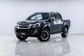 5A438 Isuzu D-Max 3.0 Vcross Z 4WD รถกระบะ 2016 