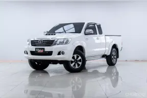 5A429 Toyota Hilux Vigo 2.5 E Prerunner รถกระบะ 2014 